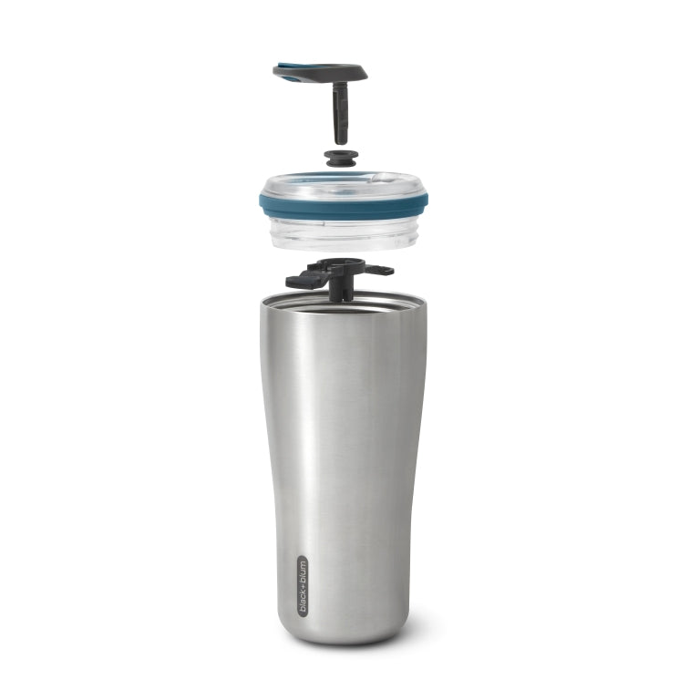 Insulated travel tumbler - 0.6 l | Black+blum - de inKijk