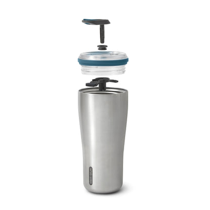 Insulated travel tumbler - 0.6 l | Black+blum - de inKijk
