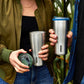 Insulated travel tumbler - 0.6 l | Black+blum - de inKijk