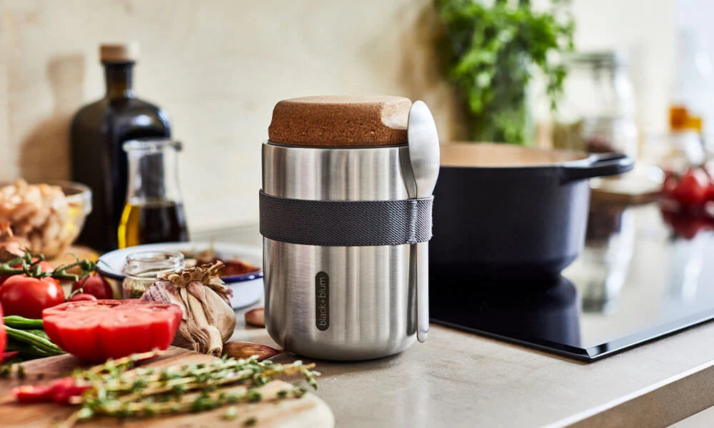 Themo Pot - Slate | Black+blum