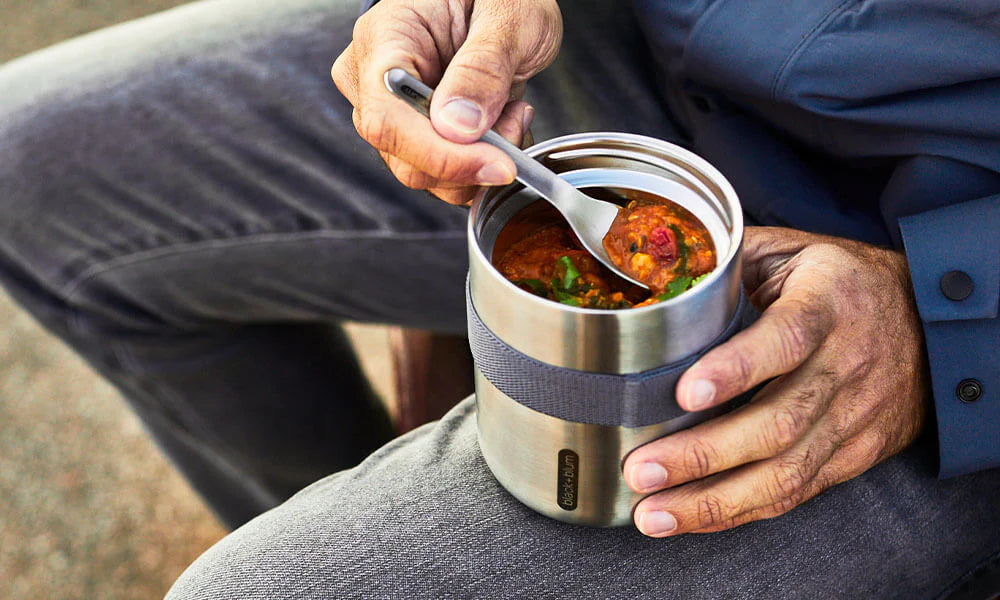 Themo Pot - Slate | Black+blum