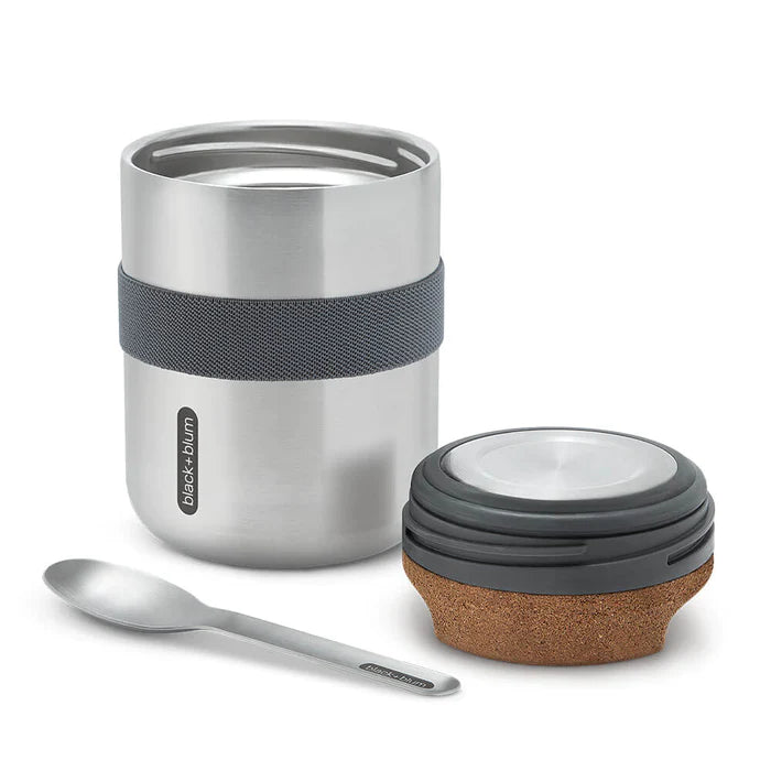 Themo Pot - Slate | Black+blum