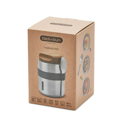 Thermo Pot - Slate | Black+blum - de inKijk