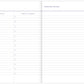 My Journal Agenda 2024 – Blauw | A-Journal