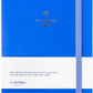 My Journal Agenda 2024 – Blauw | A-Journal