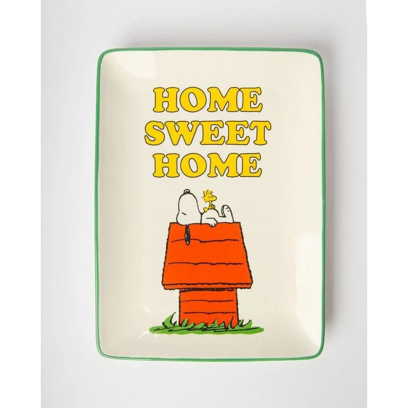 Tray Snoopy - Home Sweet Home | Blogodesign