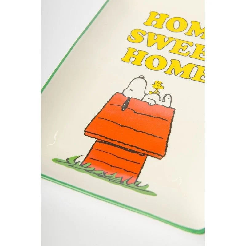 Tray Snoopy - Home Sweet Home | Blogodesign