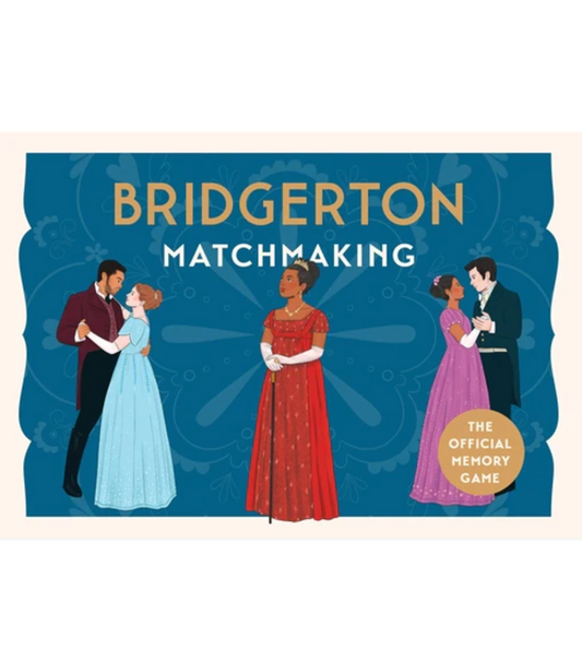 Bridgerton matchmaking - the official memory game | BISpublishers