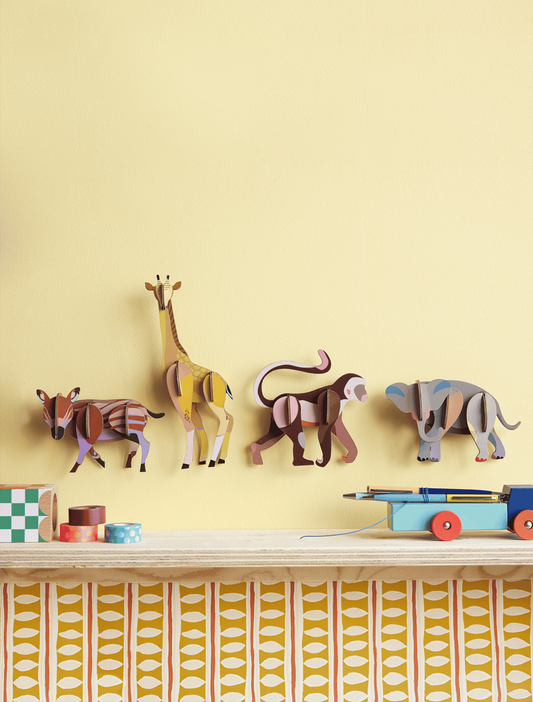 Giraffe - wall art | Studio Roof