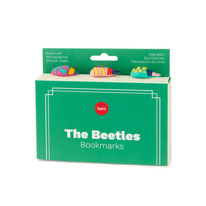 Bookmarks - The Beetles | Balvi