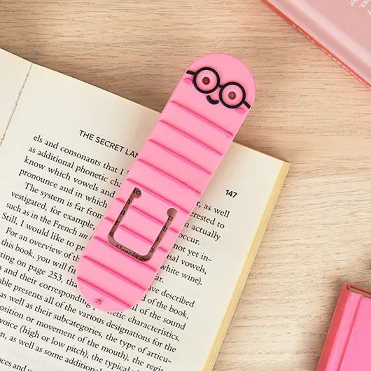 Bookworm - Reading Light & Bookmark | Gift Republic
