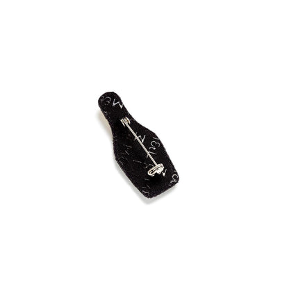 Broche - Champagne | Macon et Lesquoy