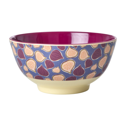Kom figs in love print | RICE - de inKijk