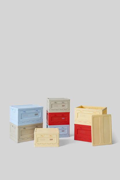 Box - Large - Light Yellow | Studio About