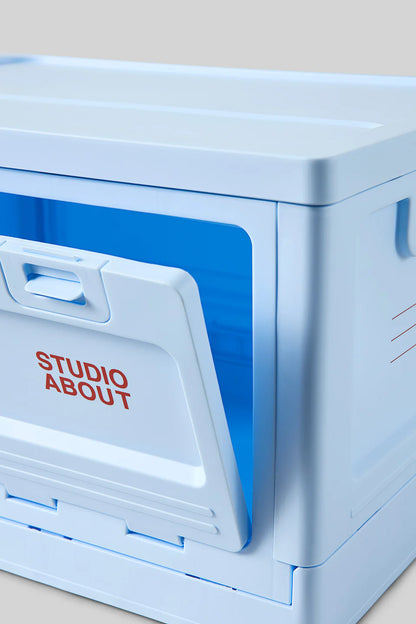 Box - Large - Light Blue | Studio About
