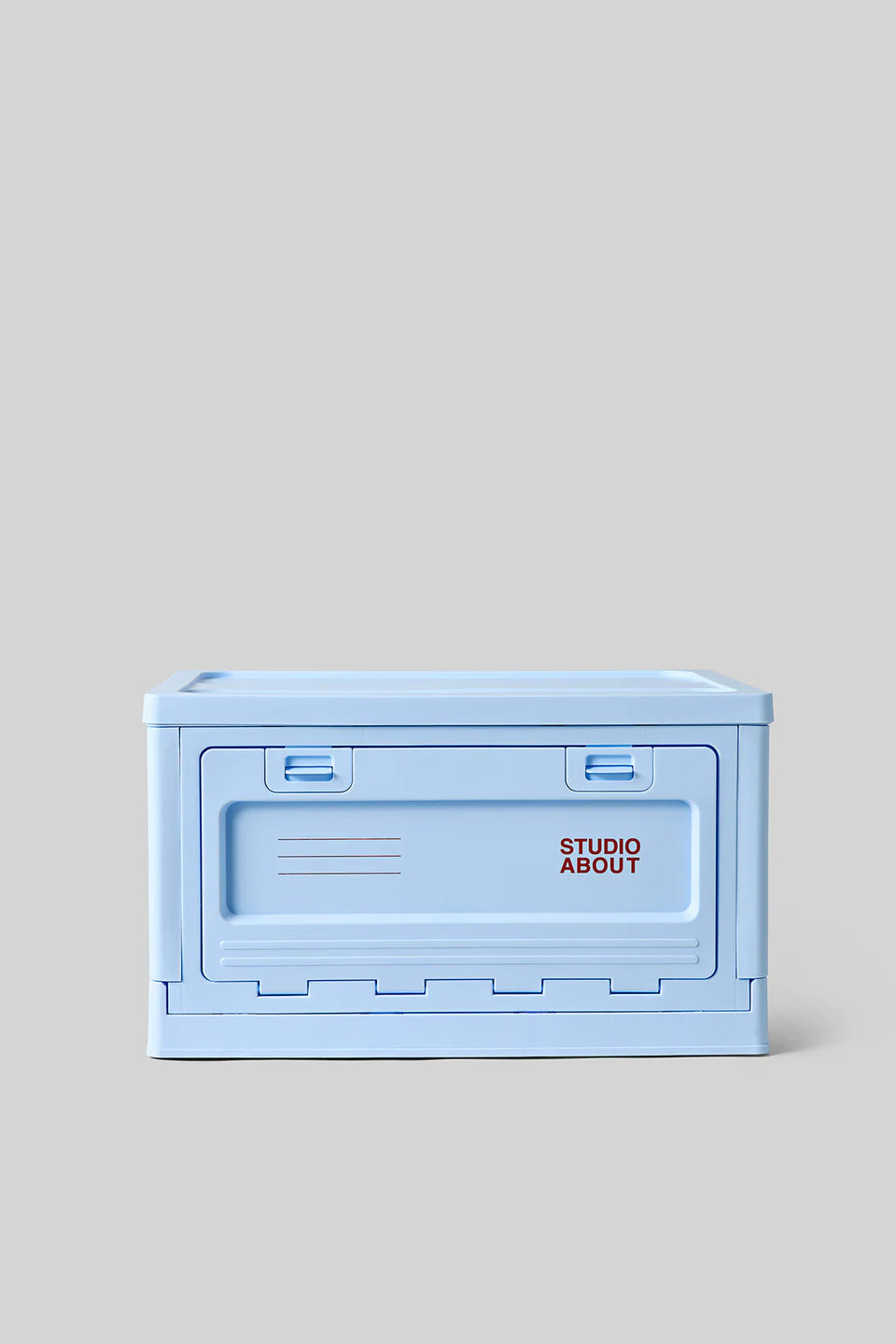 Box - Large - Light Blue | Studio About
