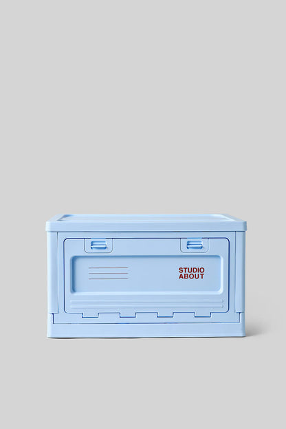 Box - Large - Light Blue | Studio About