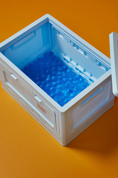 Box - Large - Light Blue | Studio About