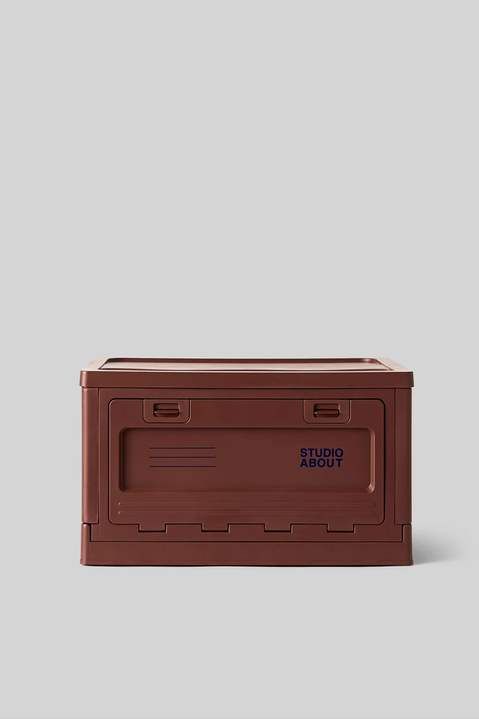 Box - Large - Bordeaux | Studio About