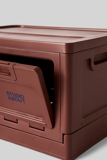 Box - Large - Bordeaux | Studio About