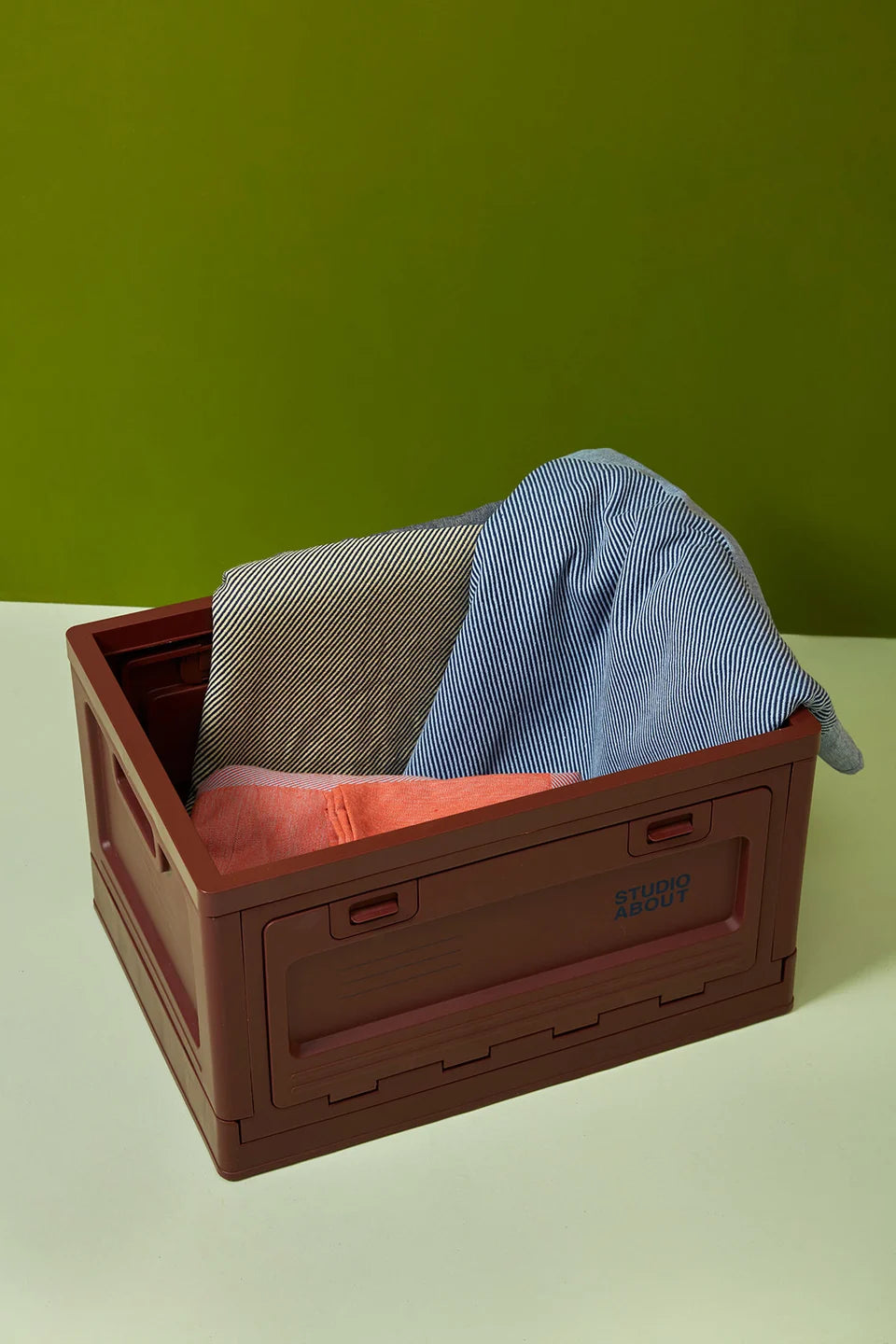 Box - Large - Bordeaux | Studio About