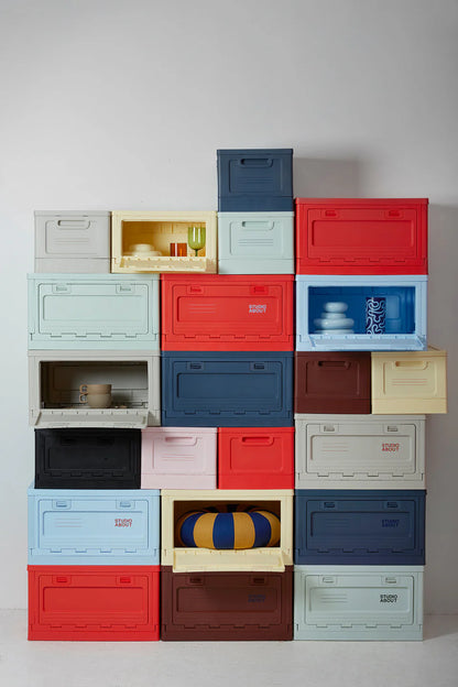 Box - Large - Red | Studio About