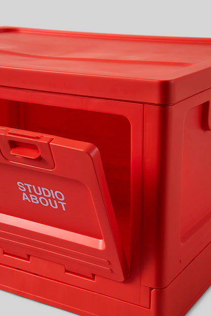 Box - Large - Red | Studio About