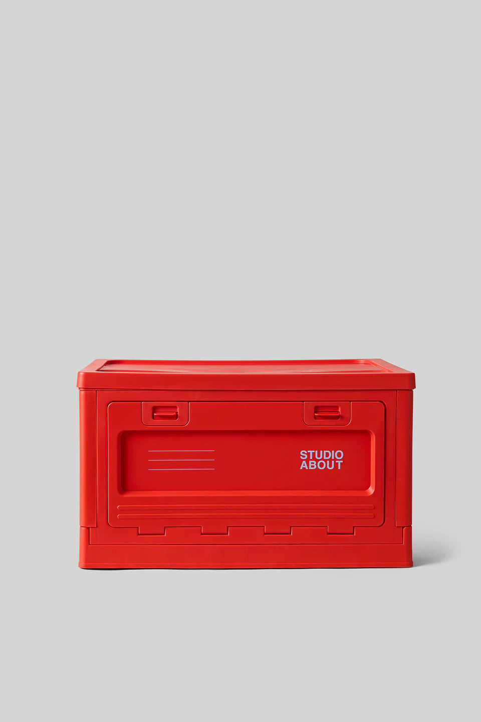 Box - Large - Red | Studio About