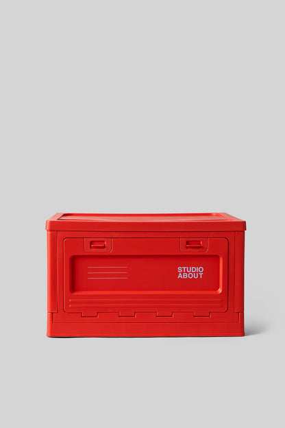 Box - Large - Red | Studio About