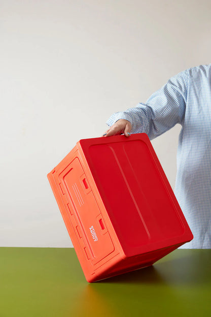 Box - Large - Red | Studio About