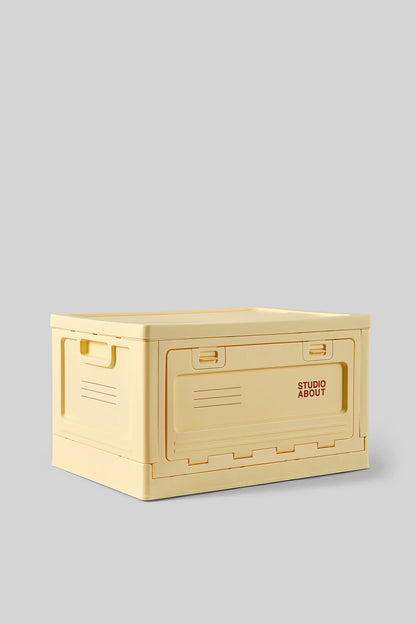 Box - Large - Light Yellow | Studio About
