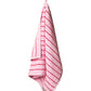 Naram guest towel - baby pink & ski patrol | Bongusta - de inKijk