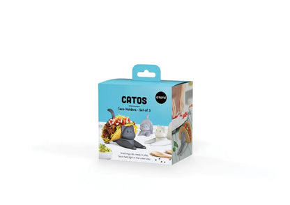 Catos - Tacohouders - set van 3 | Ototo