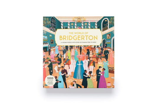 De wereld van Bridgerton -  puzzel | BISpublishers