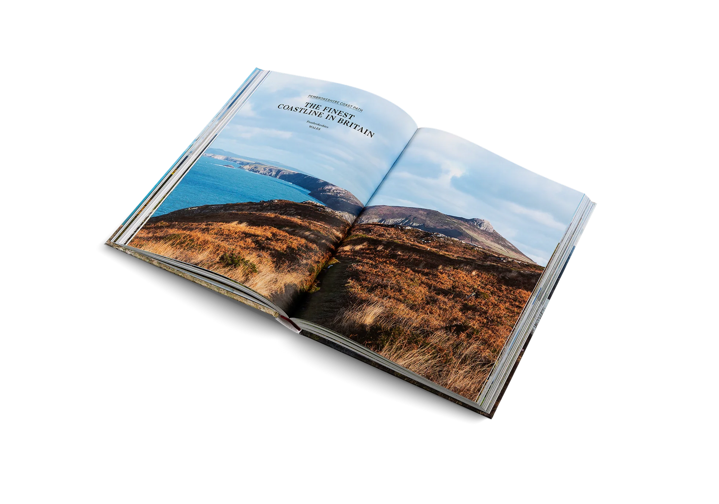 Wanderlust - British & Irish Isles - Hiking the Trails of Great Britain and Ireland | Gestalten