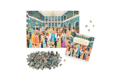 De wereld van Bridgerton -  puzzel | BISpublishers