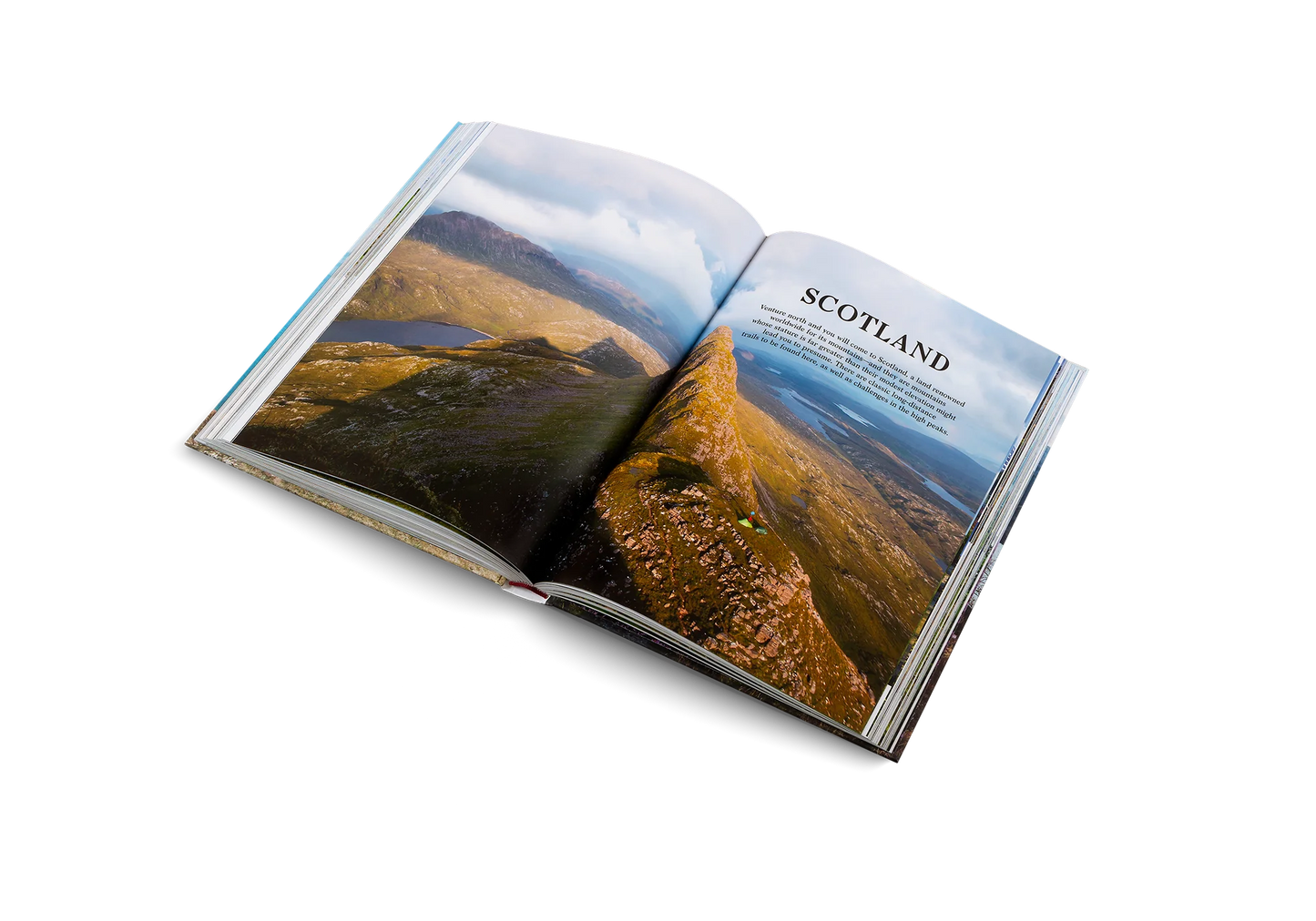 Wanderlust - British & Irish Isles - Hiking the Trails of Great Britain and Ireland | Gestalten