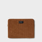 Laptophoes - 13" en 14" - Caramel | WOUF