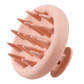 Silicone scalp massager - pink | Wondr Care - de inKijk