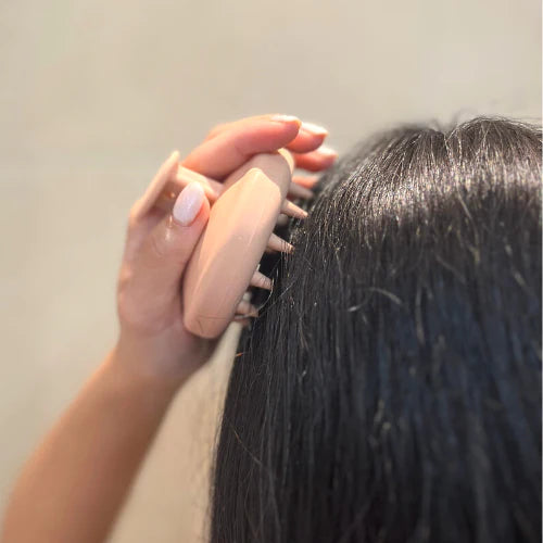 Silicone scalp massager | Wondr Care