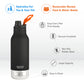 Buddy bottle - 3-in-1 bottle for you and your dog - pastelgreen special edition | Asobu - de inKijk