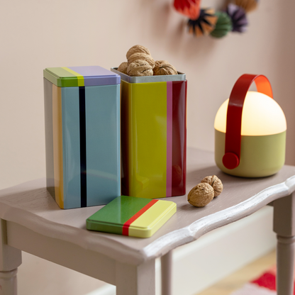 Tins Yara - set of 4 | Remember