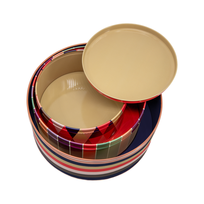 Tin Boxes - Set of 3 - Klara | Remember