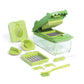 Croc Chop - Groenten Chopper & Slicer | Ototo