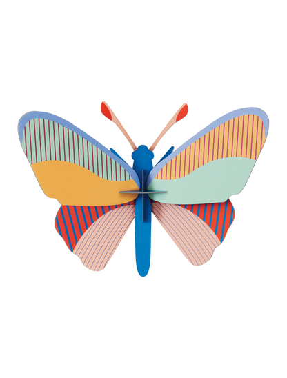 Cleo Butterfly - muurdecoratie | Studio Roof - de inKijk