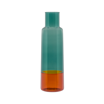 Glazen carafe - amber | Remember - de inKijk