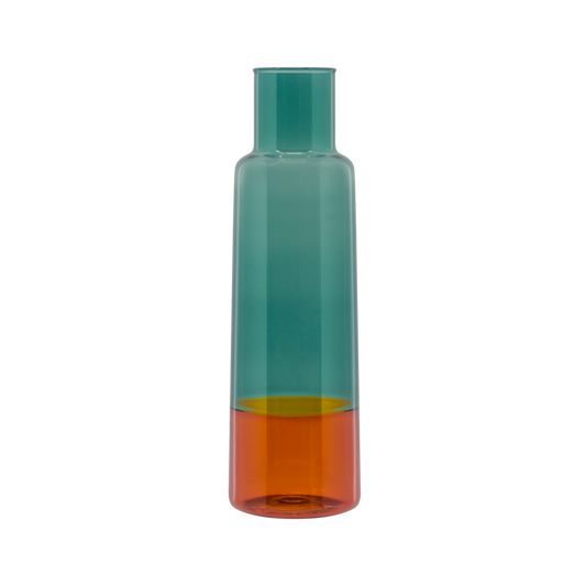 Glazen carafe - amber | Remember - de inKijk