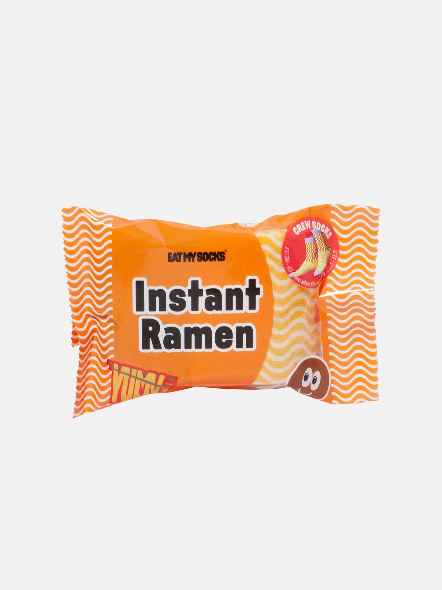 Socks - Instant Ramen - Chicken | Eat my socks