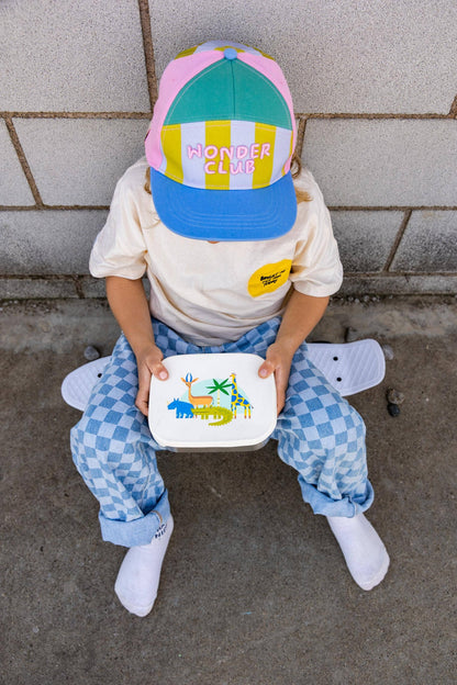 Roestvrijstalen Lunchbox Cherry Pop | The Cotton Cloud