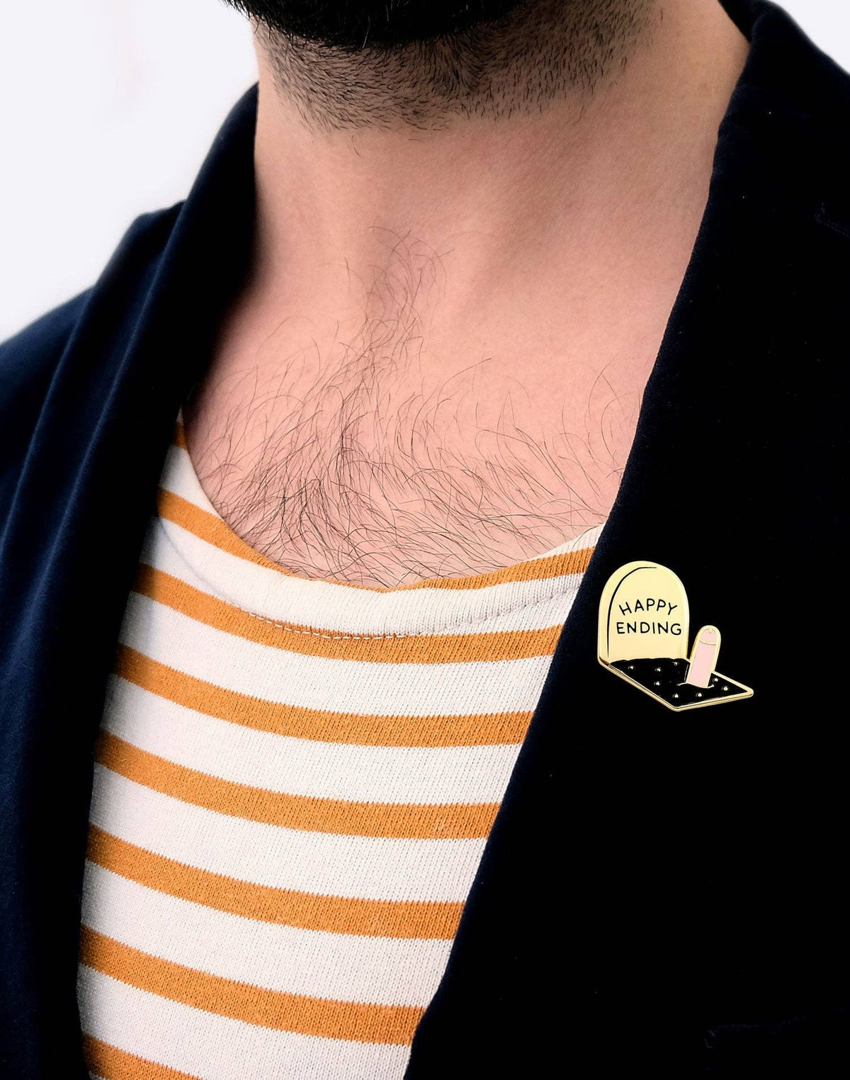 Pin – Happy Ending | Dicks Don't Lie